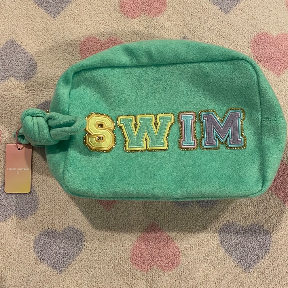 Stoney Clover Lane x Target Terry Swim Pouch *Price Firm*
